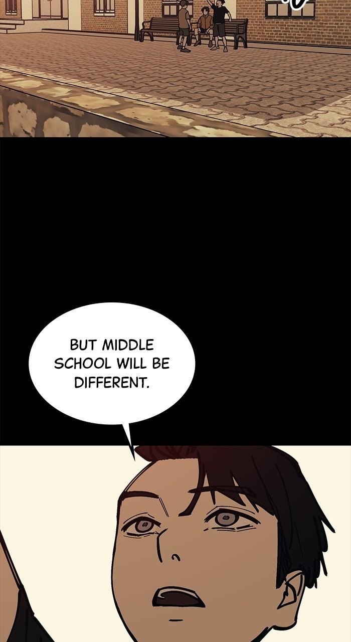 The Dropout Returns Chapter 39 page 55 - 