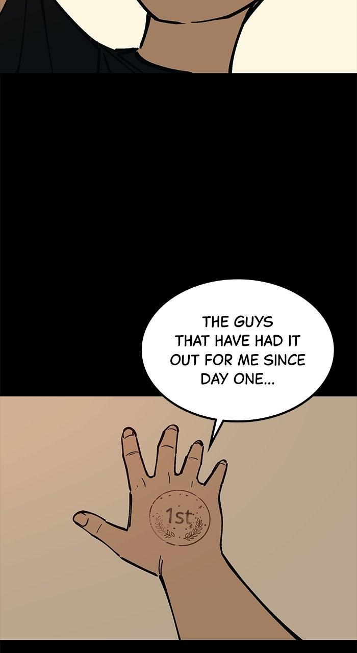 The Dropout Returns Chapter 39 page 56 - 