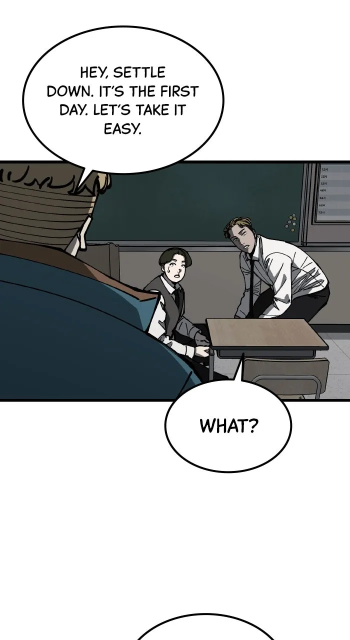 The Dropout Returns Chapter 4 page 102 - 