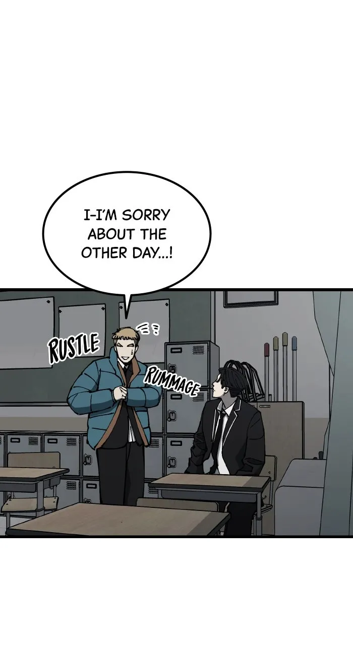 The Dropout Returns Chapter 4 page 86 - 
