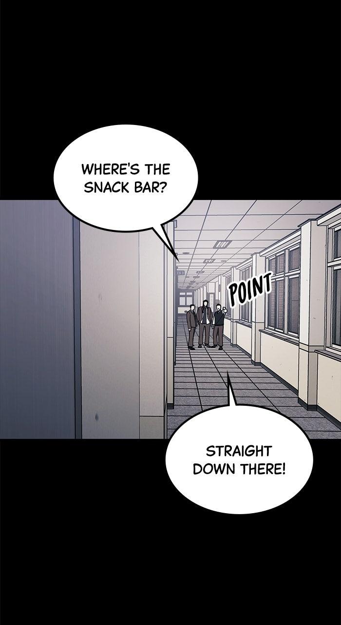 The Dropout Returns Chapter 40 page 11 - 