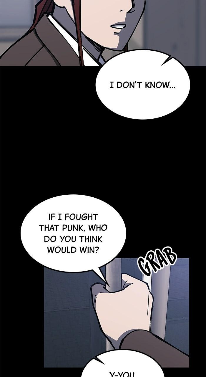 The Dropout Returns Chapter 40 page 15 - 