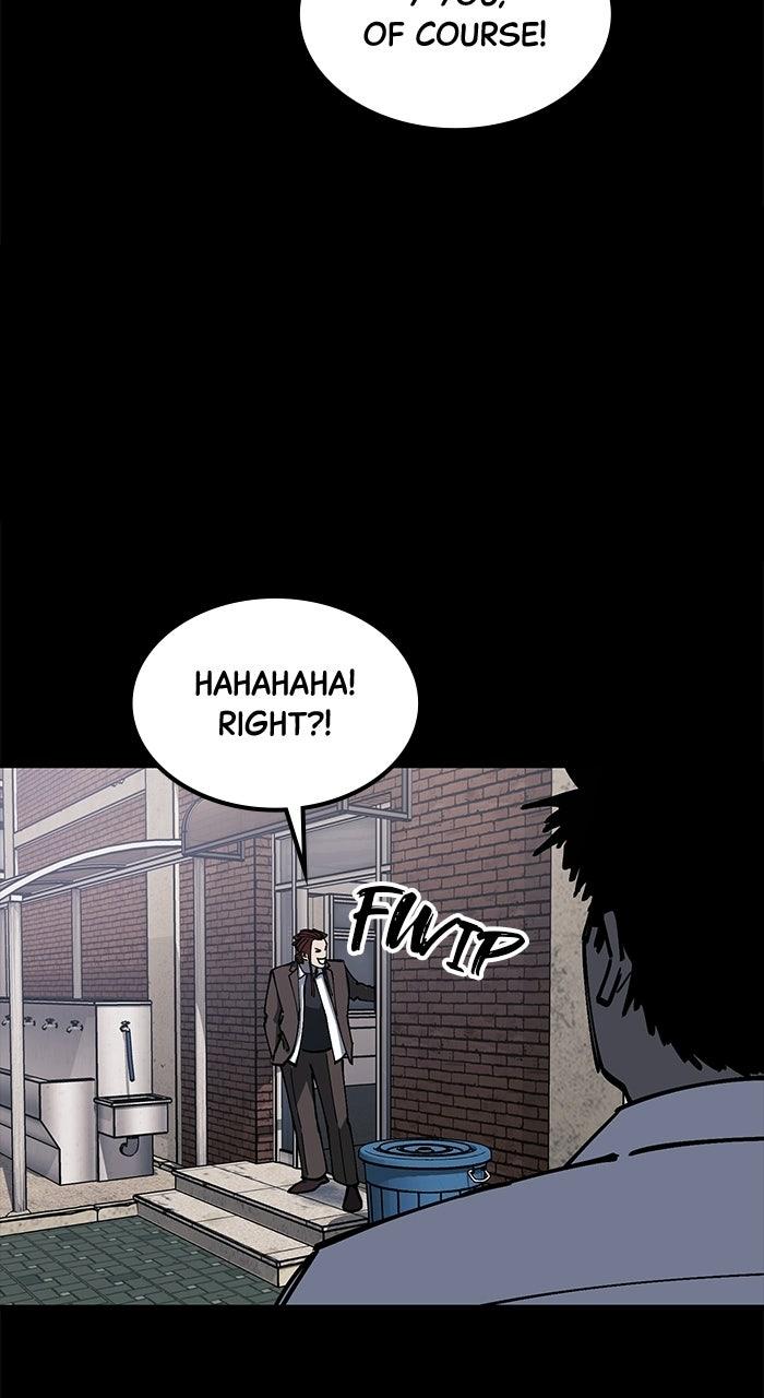 The Dropout Returns Chapter 40 page 16 - 
