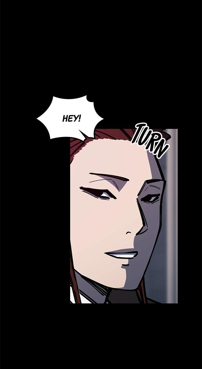 The Dropout Returns Chapter 40 page 17 - 