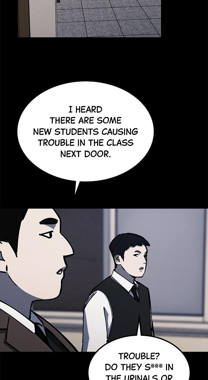 The Dropout Returns Chapter 40 page 3 - 
