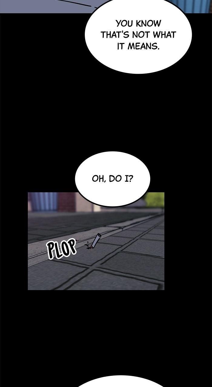 The Dropout Returns Chapter 40 page 21 - 