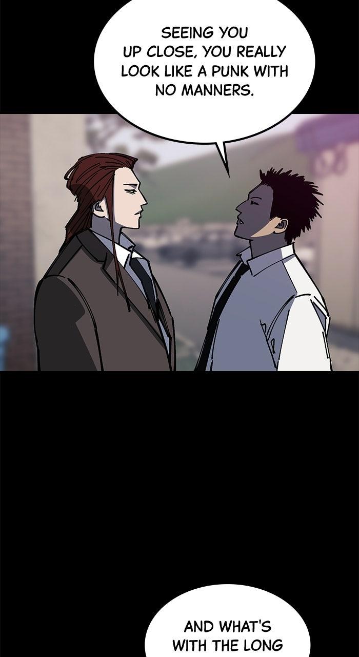 The Dropout Returns Chapter 40 page 22 - 