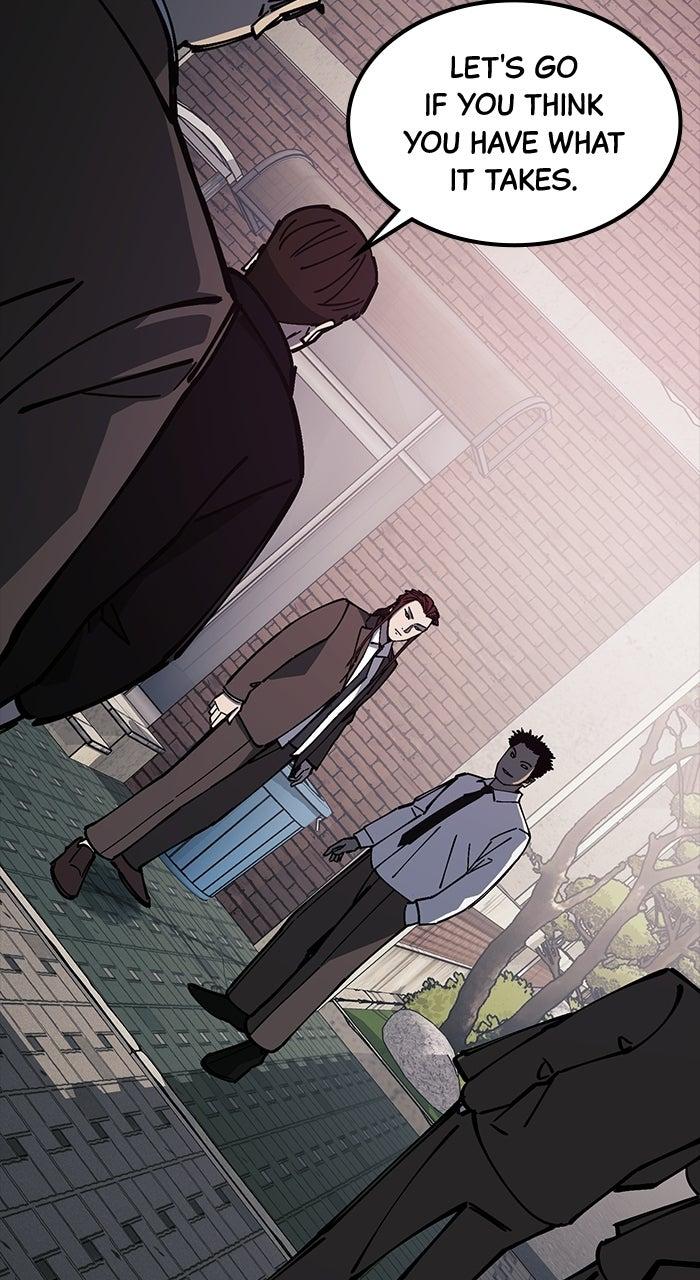 The Dropout Returns Chapter 40 page 30 - 