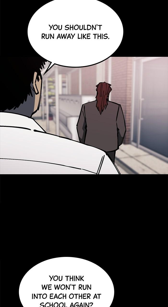 The Dropout Returns Chapter 40 page 33 - 