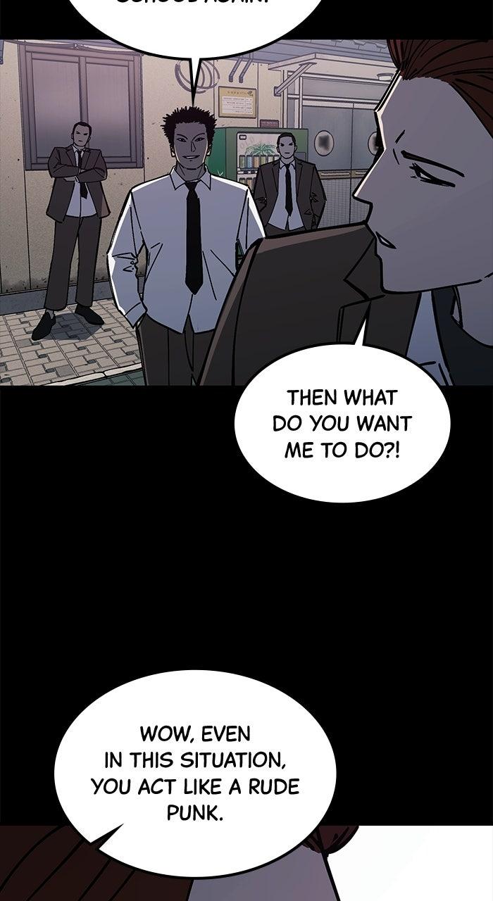 The Dropout Returns Chapter 40 page 34 - 