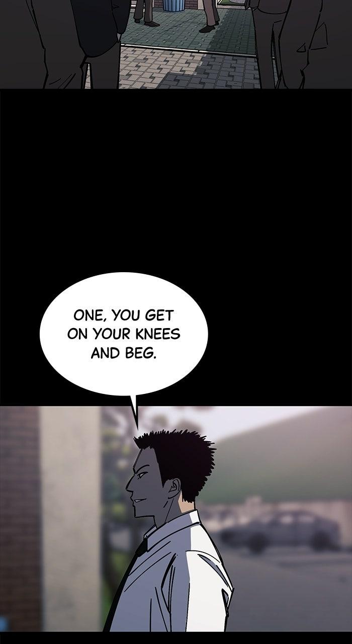 The Dropout Returns Chapter 40 page 36 - 