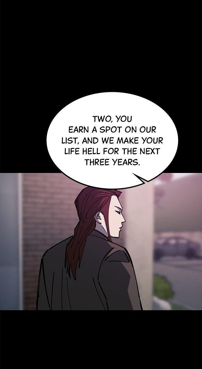 The Dropout Returns Chapter 40 page 37 - 