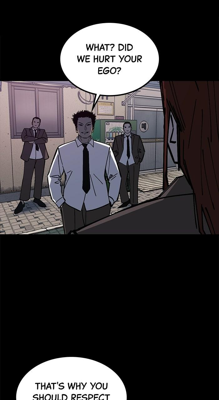 The Dropout Returns Chapter 40 page 39 - 