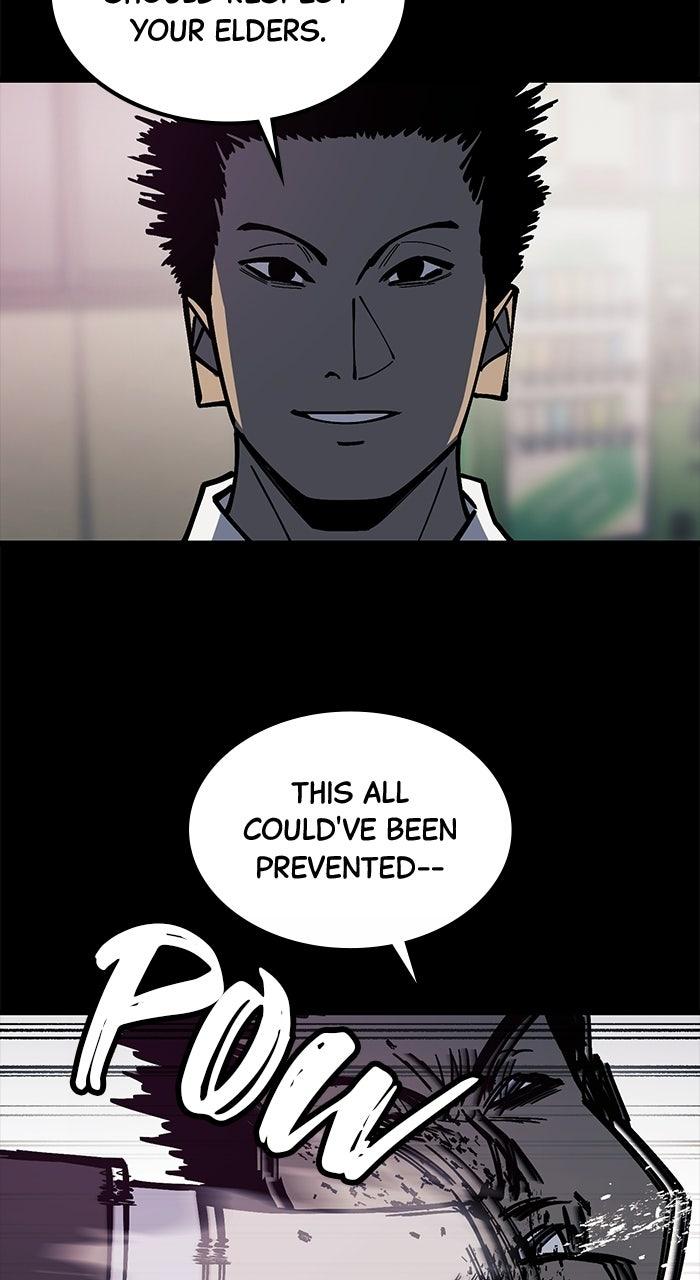 The Dropout Returns Chapter 40 page 40 - 