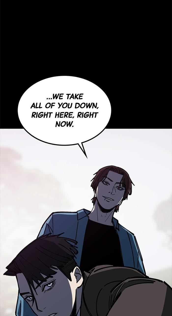 The Dropout Returns Chapter 40 page 43 - 