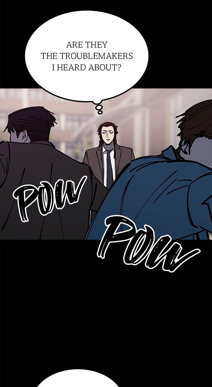 The Dropout Returns Chapter 40 page 52 - 
