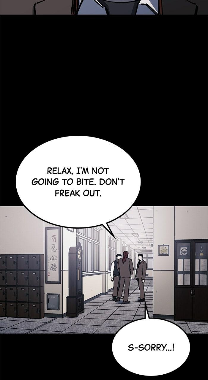 The Dropout Returns Chapter 40 page 9 - 