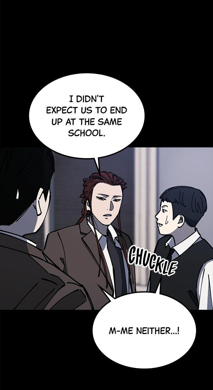 The Dropout Returns Chapter 40 page 10 - 