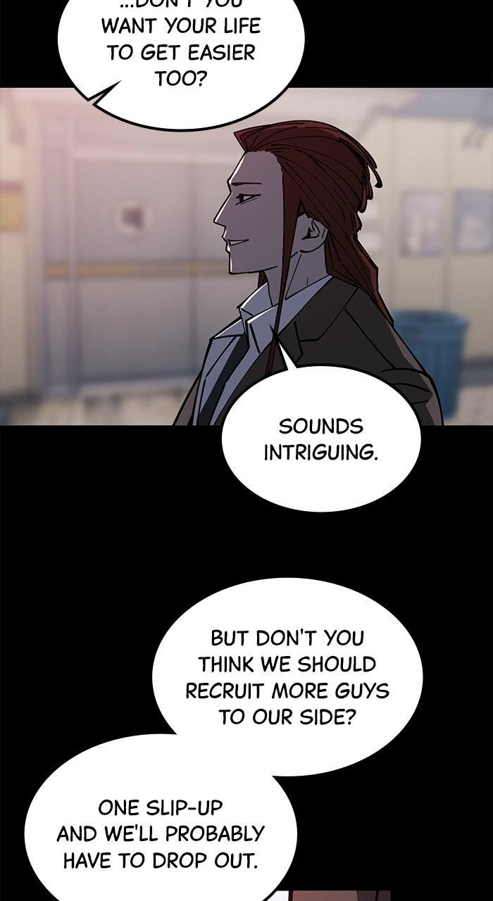 The Dropout Returns Chapter 41 page 17 - 