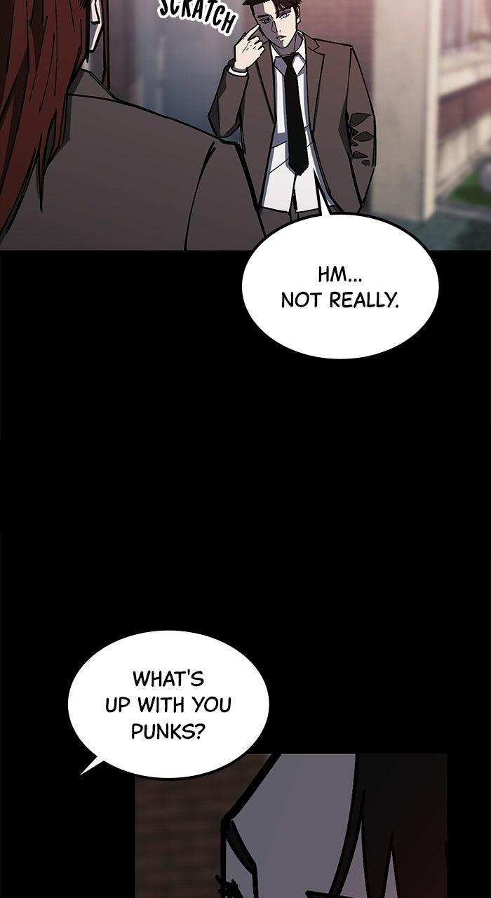 The Dropout Returns Chapter 41 page 19 - 