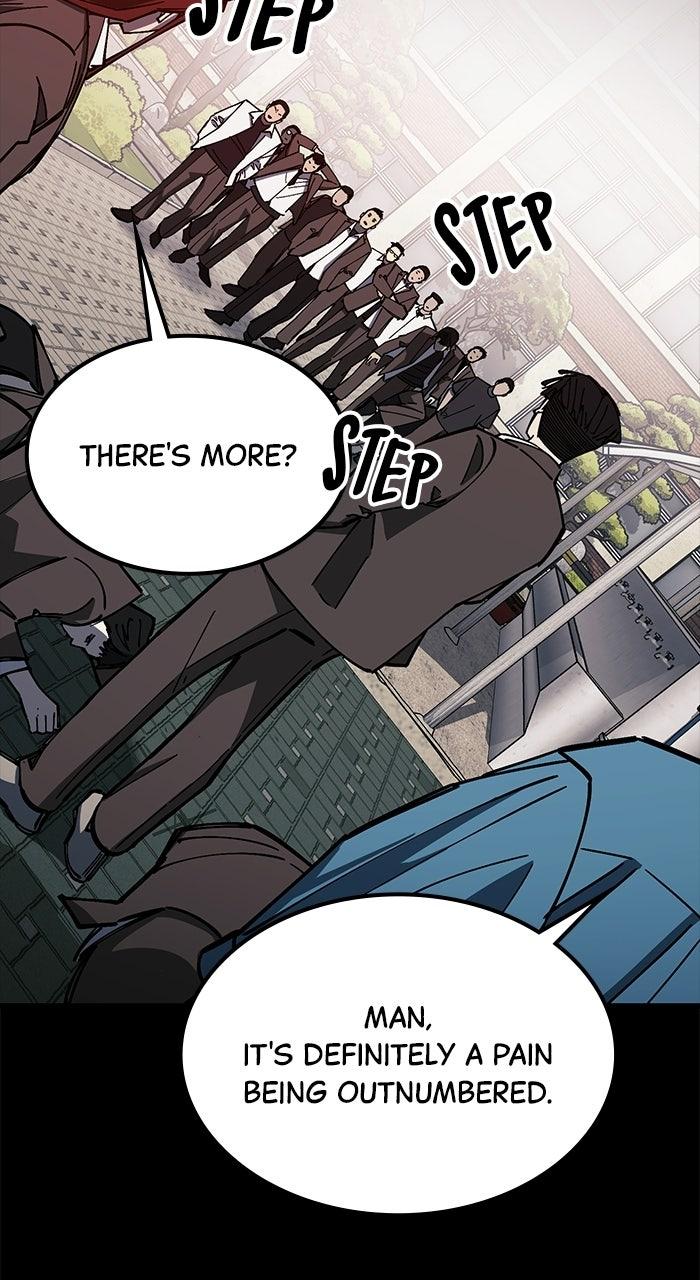 The Dropout Returns Chapter 41 page 21 - 