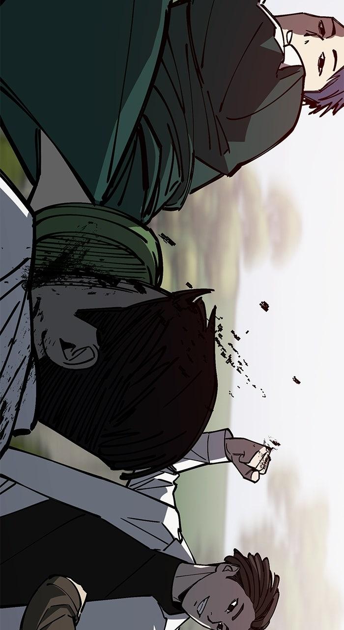 The Dropout Returns Chapter 41 page 31 - 