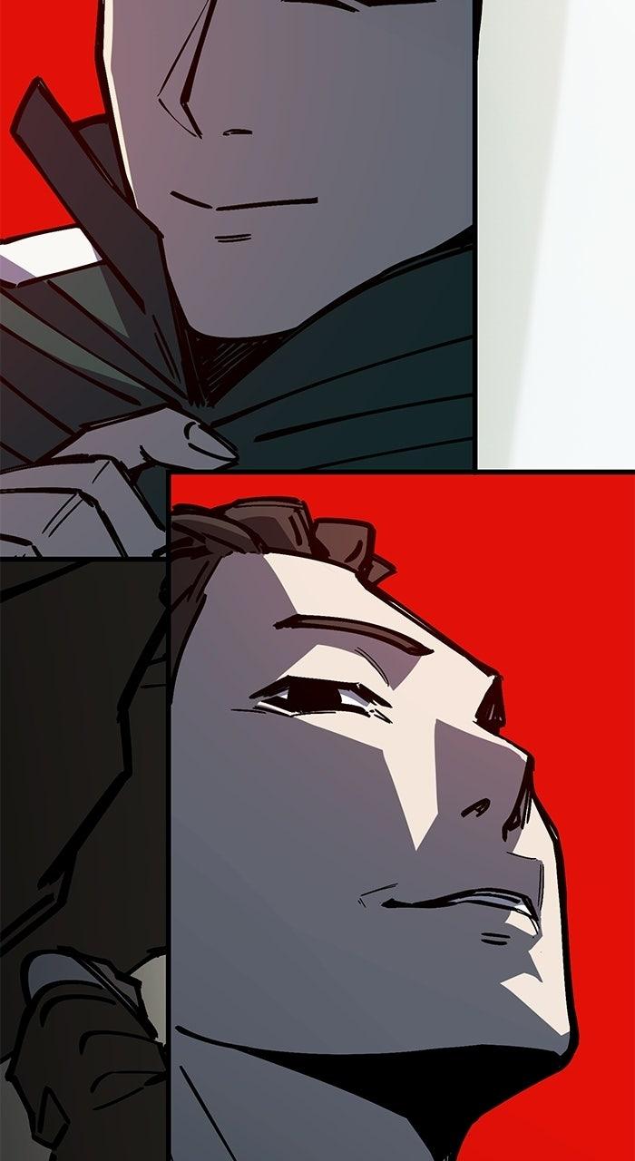 The Dropout Returns Chapter 41 page 33 - 