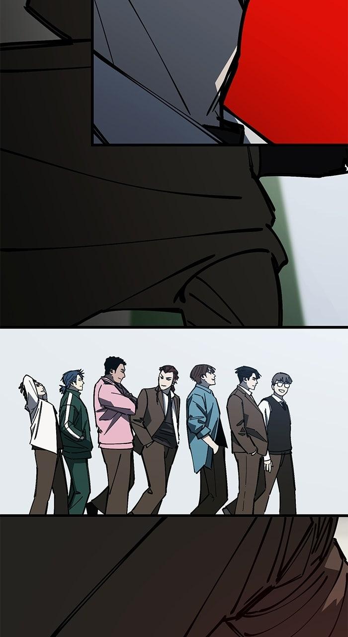 The Dropout Returns Chapter 41 page 34 - 