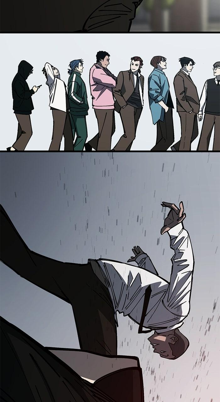 The Dropout Returns Chapter 41 page 37 - 