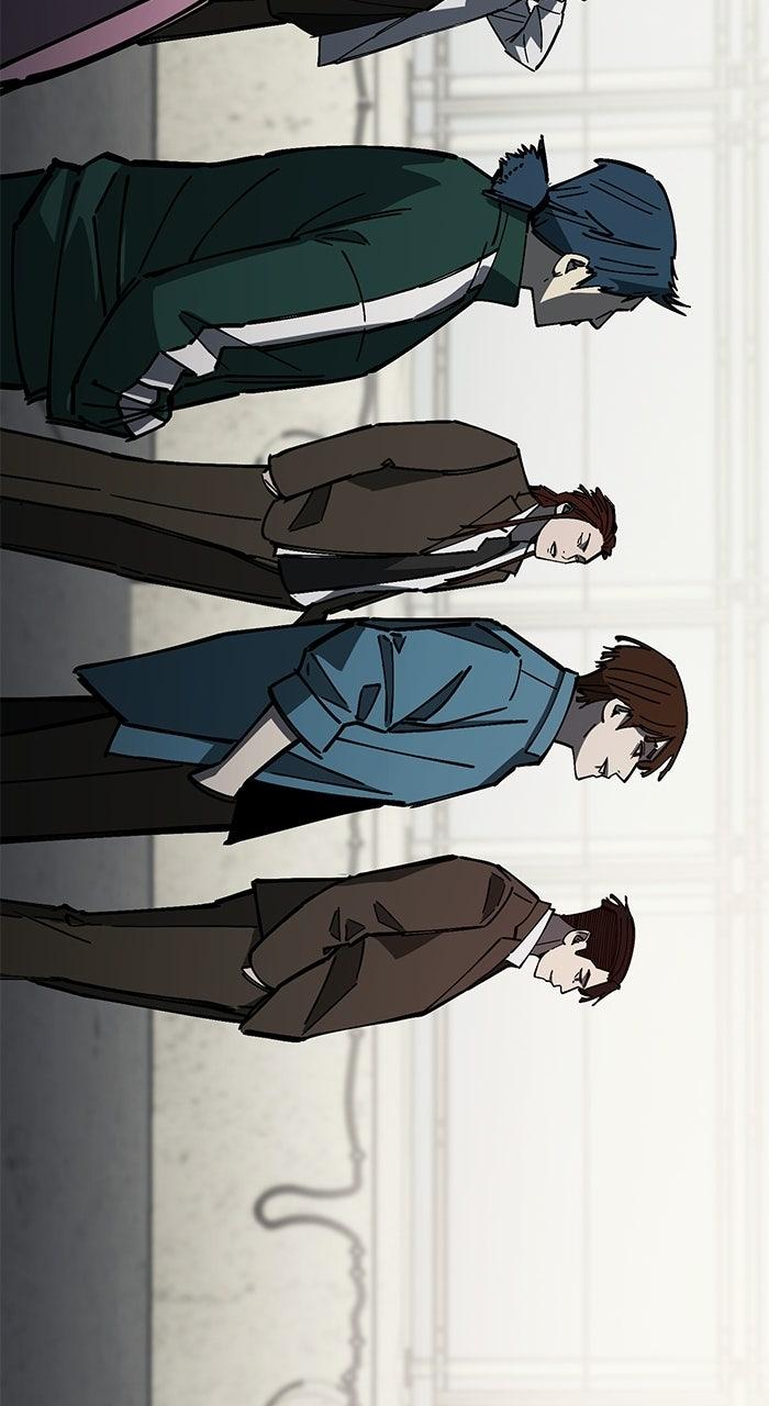 The Dropout Returns Chapter 41 page 42 - 