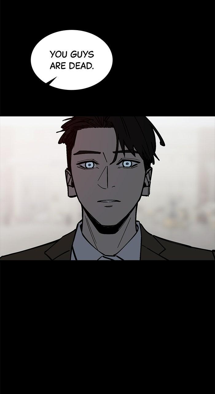 The Dropout Returns Chapter 41 page 47 - 