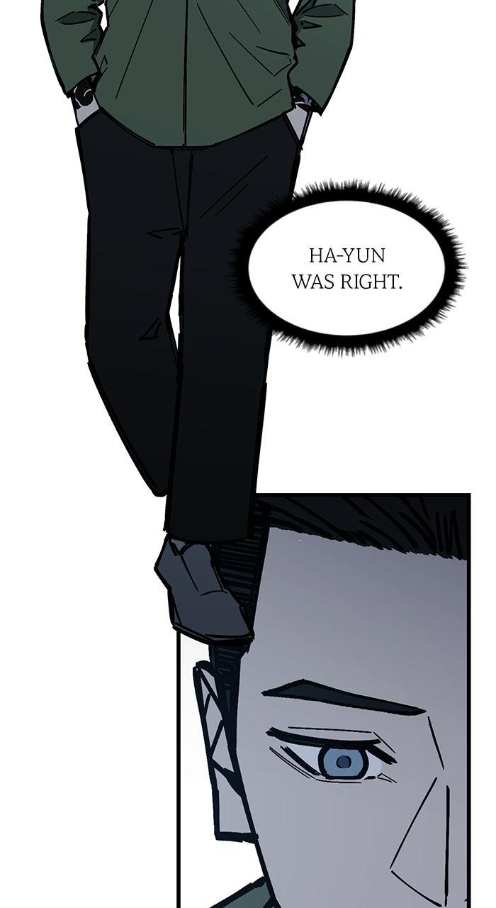 The Dropout Returns Chapter 41 page 64 - 