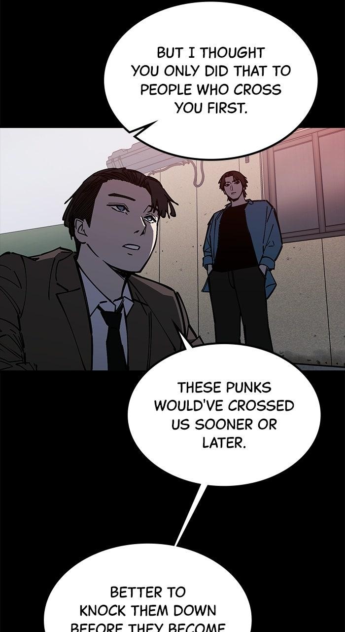 The Dropout Returns Chapter 41 page 8 - 