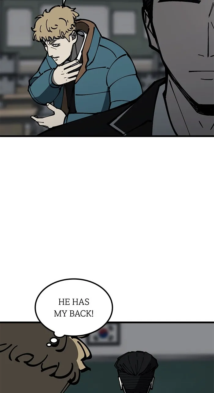 The Dropout Returns Chapter 5 page 3 - 