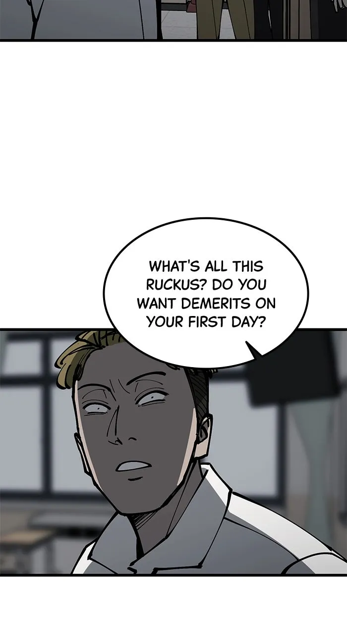 The Dropout Returns Chapter 5 page 28 - 
