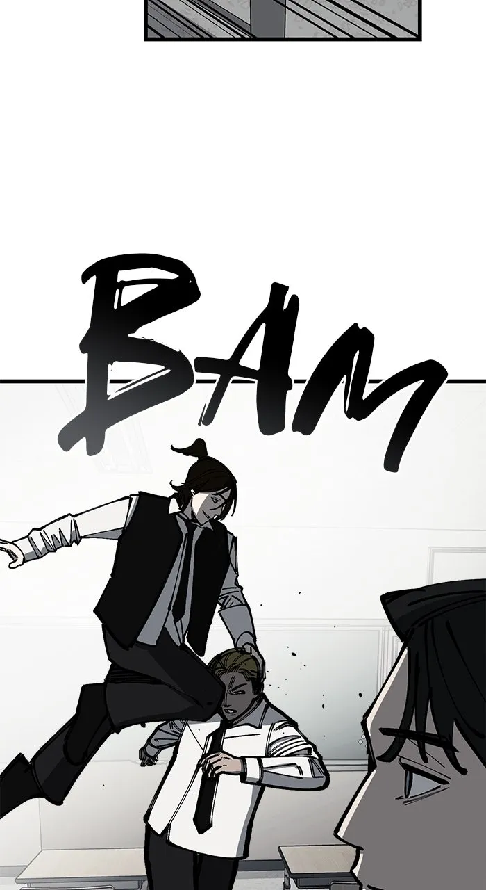 The Dropout Returns Chapter 5 page 33 - 