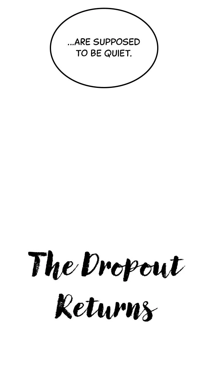 The Dropout Returns Chapter 5 page 36 - 
