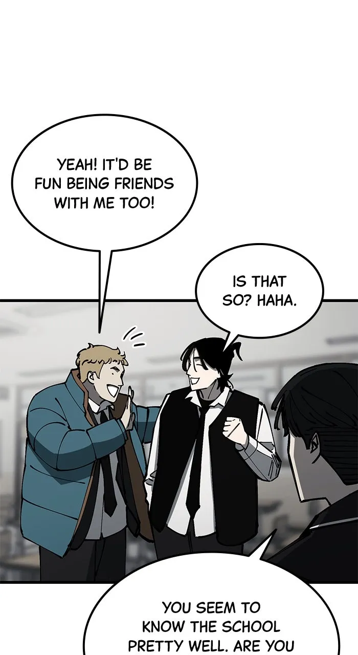 The Dropout Returns Chapter 5 page 63 - 