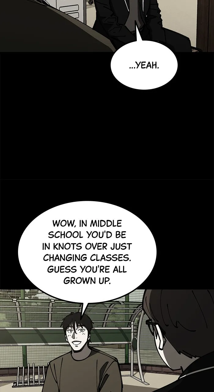 The Dropout Returns Chapter 6 page 32 - 