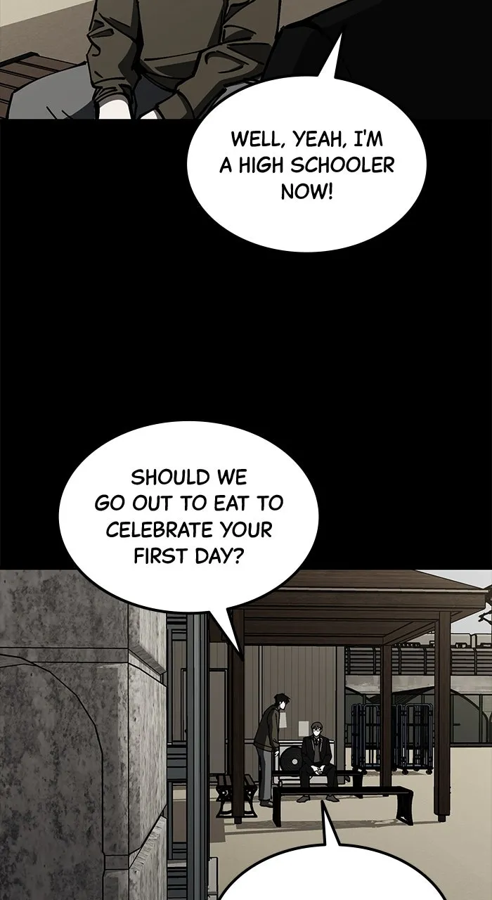 The Dropout Returns Chapter 6 page 33 - 