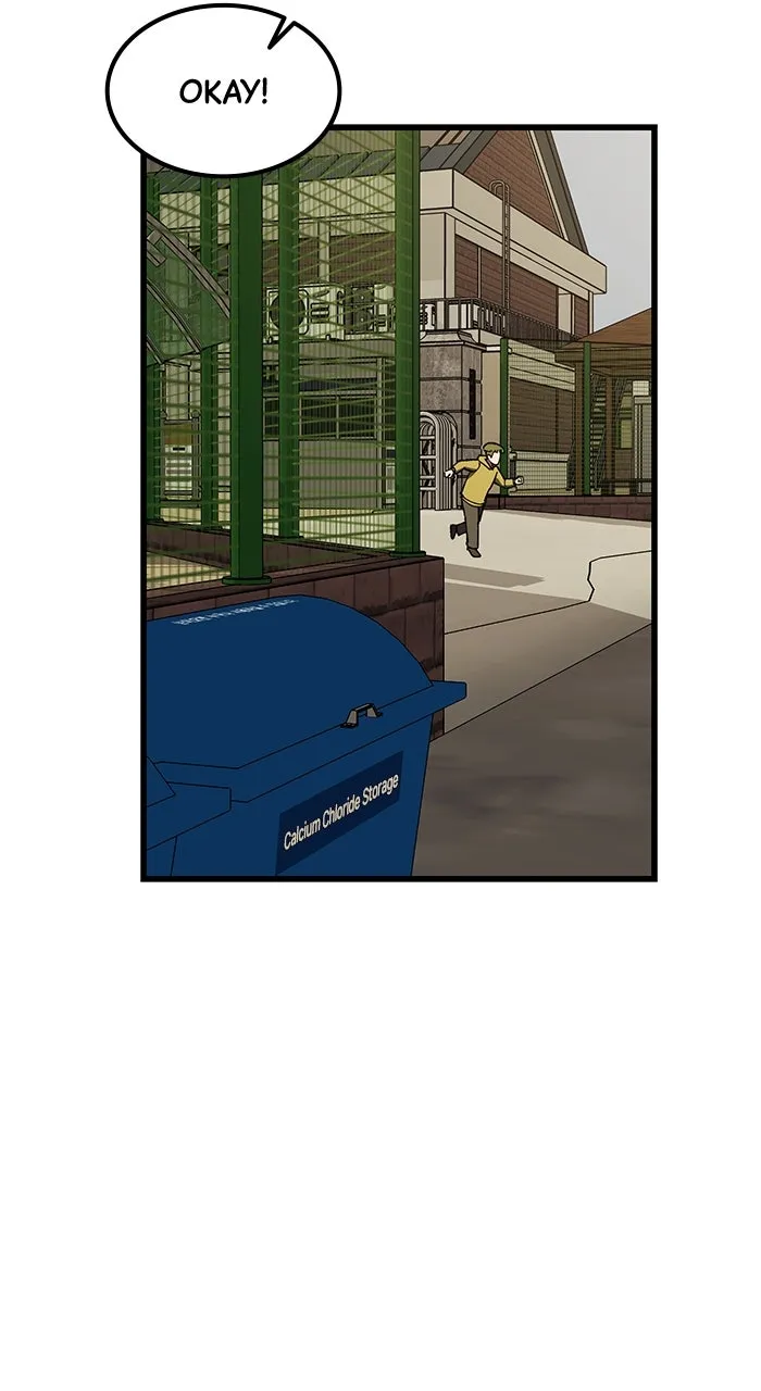 The Dropout Returns Chapter 6 page 43 - 