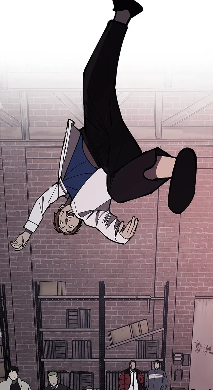 The Dropout Returns Chapter 6 page 81 - 