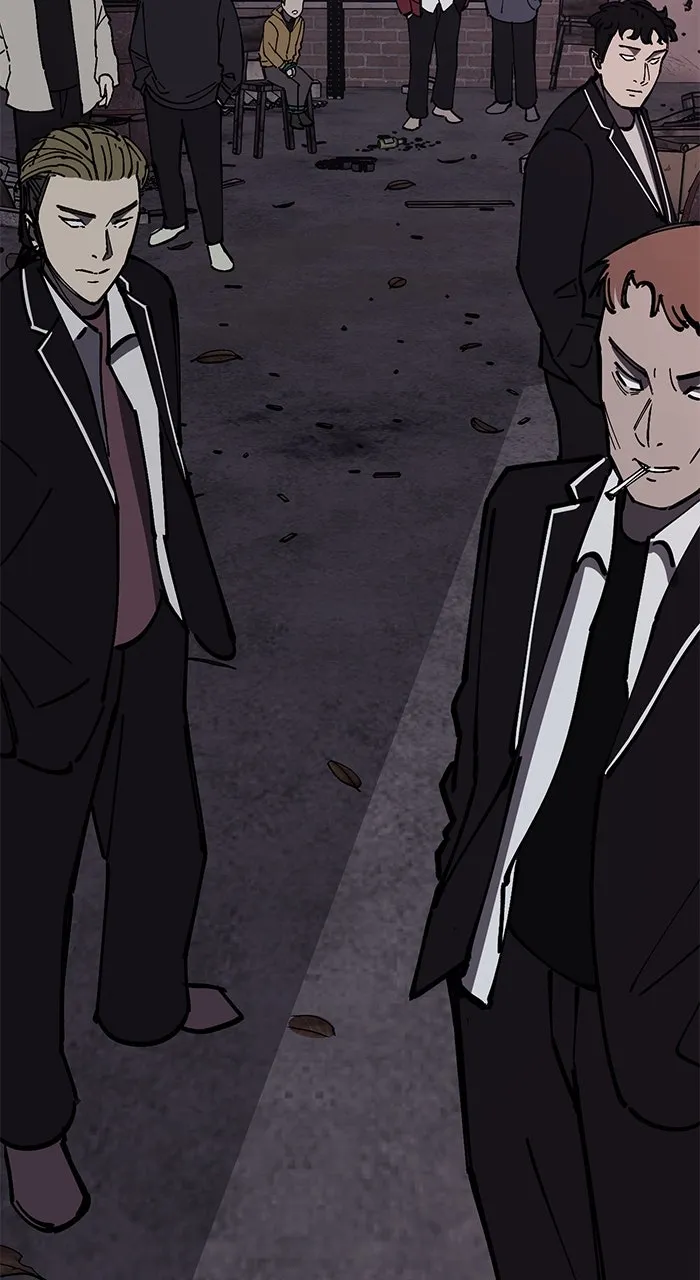The Dropout Returns Chapter 6 page 82 - 