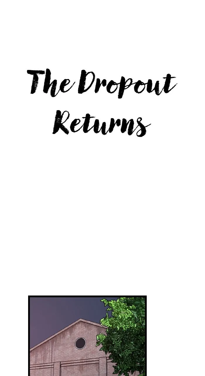 The Dropout Returns Chapter 7 page 1 - 