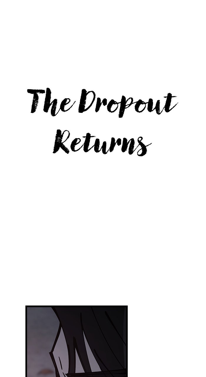 The Dropout Returns Episode 8 page 1 - 