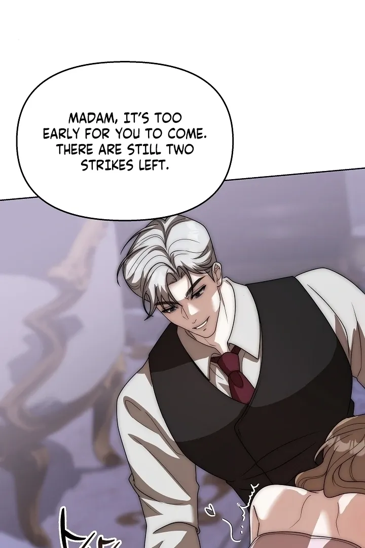 The Duchess at the Butler’s Mercy Chapter 1 page 110 - 