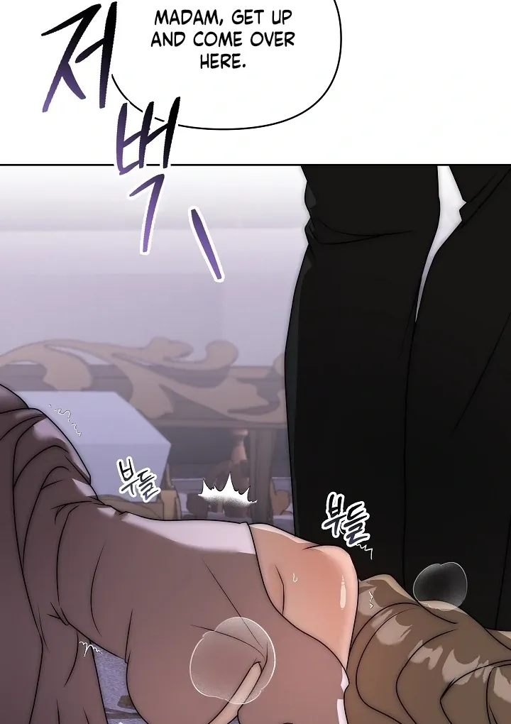 The Duchess at the Butler’s Mercy Chapter 1 page 122 - 