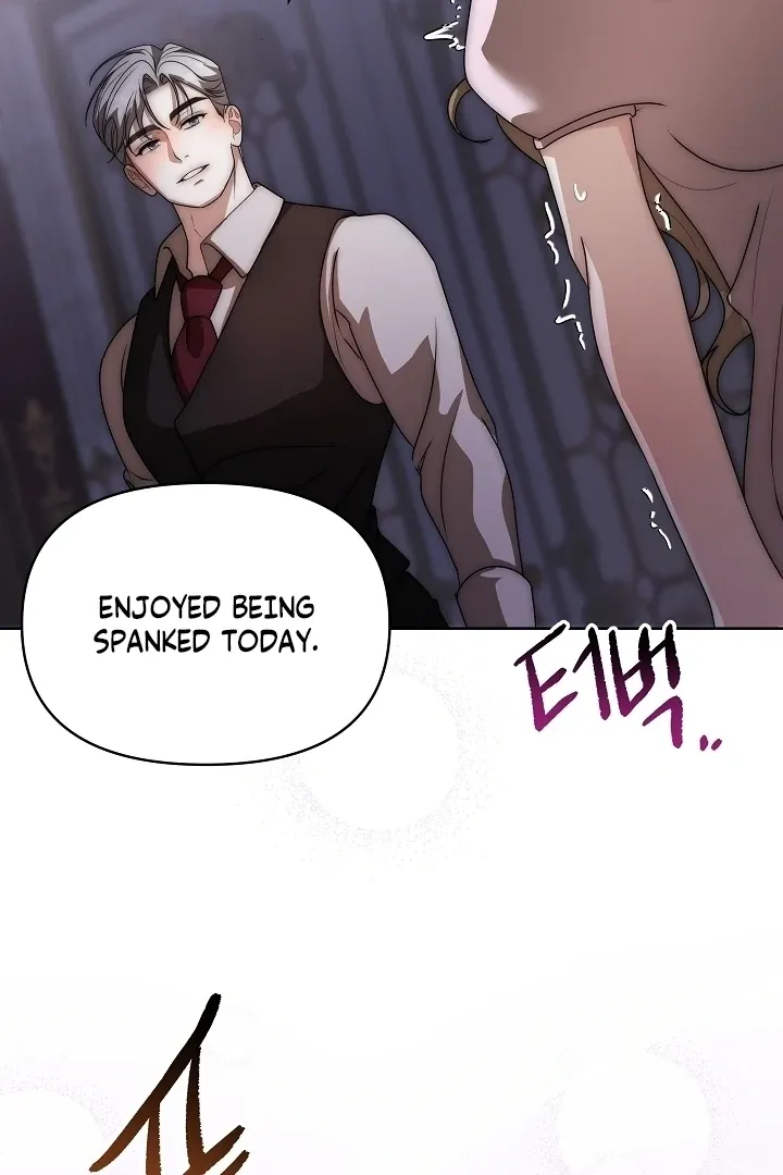 The Duchess at the Butler’s Mercy Chapter 1 page 126 - 