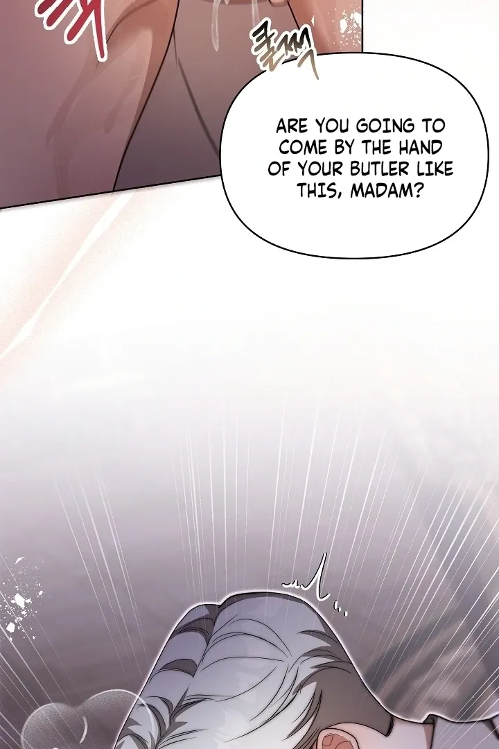 The Duchess at the Butler’s Mercy Chapter 1 page 158 - 