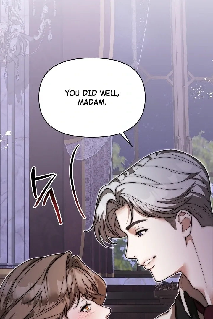 The Duchess at the Butler’s Mercy Chapter 1 page 82 - 